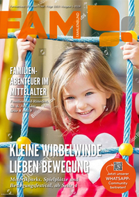 Familienbund-Magazin FAM