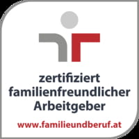 Logo: familienfreundliches Unternehmen