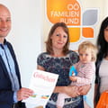 Familie aus Linz gewinnt Urlaub