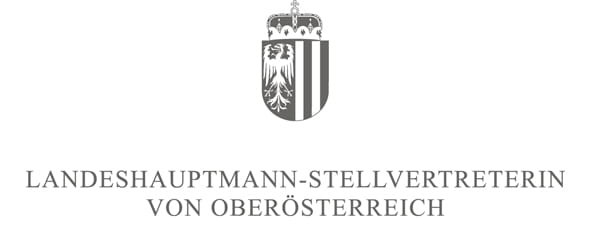 öffnet die Webseite der Landeshauptmann Stv. von Oberösterreich