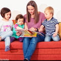 Vorlesen ist Family-Quality-Time